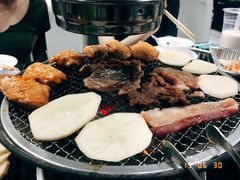 -燚青春东北泥炉烤肉(百合店)