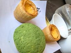-吕氏焗小鲜•海鲜青岛菜(总店)