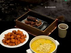 -假装苏杭·园林餐厅(陆家嘴中心店)