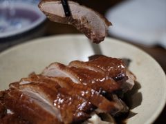 金陵烤鸭-李百蟹·江南蟹黄面·河景餐厅(夫子庙总店)