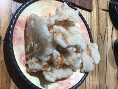 锅包肉-京玉菲饭店(李村店)