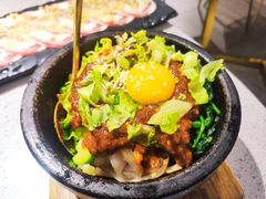 石锅拌饭-妥妥烤肉料理(昙华林店)