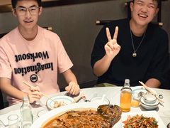 -渔民船说·北塘海鲜·天津菜·海肠捞饭(北塘古镇店)