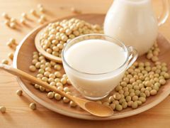 豆浆-胖姐烧烤(总店)