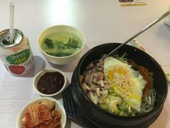 -朴鲸家正宗韩国料理(福田店)