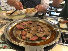 -石记东北风味烤肉(系马桩第二分店)