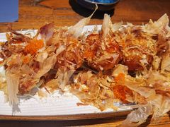 章鱼丸子烧-京鹿料理(荟聚店)