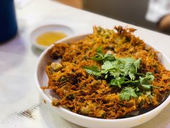 蚝仔煎-坤记煲仔小菜(西环店)