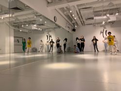 -HI dance 舞室