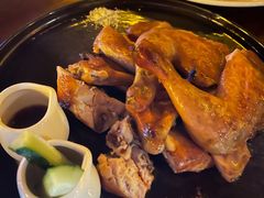 香烤小春鸡-MARU玛露音乐餐厅(前滩世贸店)
