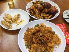 -谢记上海大排档(长寿路店)