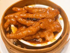 豆豉蒸凤爪-香港池仔记肠粉王(博多新记襄阳南路店)