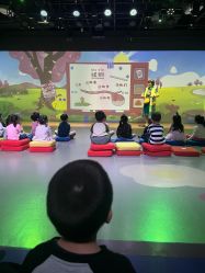 -小鸡哆哆故事屋·儿童乐园(嘉里城店)