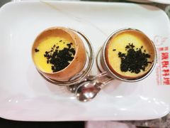 海胆蒸蛋-尚雅铁板料理自助餐厅(乐松店)