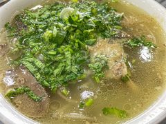 羊杂汤-郝刚刚羊杂割(柳巷店)
