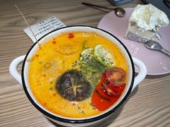 -嗒令甜品·主题融合料理餐厅(首座时代店)