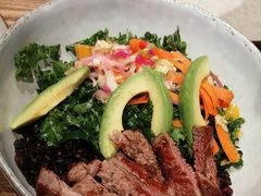 煎牛肉能量Bowl-Wagas沃歌斯(北京君太百货店)