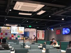 大堂-龙记烧腊茶餐厅(常德路店)