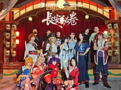 -暴风岛沉浸式体验馆(百联世纪店)