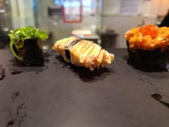 -戏作寿司(观音桥店)