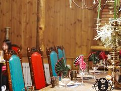 大堂-卢布里西餐厅(总店)