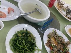 -考记泥焗鸡农庄·海鲜(北洛秘境店)