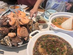 -海东头·疙瘩汤(万达四楼店)