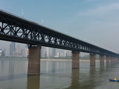 -武汉关码头(轮渡站)