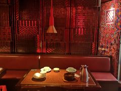 -绿茶餐厅(蓝色港湾店)