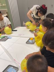 -奈尔宝·儿童乐园·亲子餐厅(华采天地店)