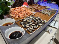 -怡咖啡自助餐(宁波香格里拉店)