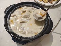 香芋南瓜煲-汇景花园酒家(基立下道店)