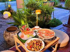 -必点海鲜·海肠捞饭大王(滨江道店)