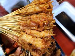 -阿姨小肉摊(同济西苑店)