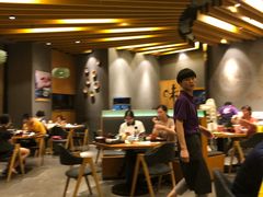 -味太助·银饭食堂(中华城店)