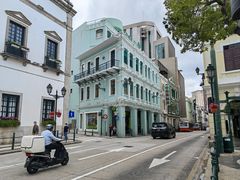 -澳门喜来登大酒店