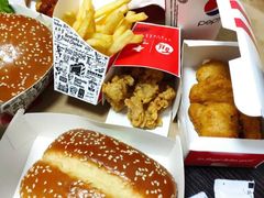 -肯德基(平江新城店)