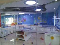 -纯一宝贝儿童游泳中心(生态大街店)