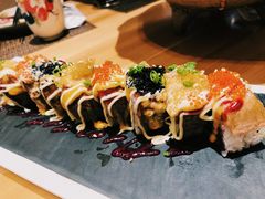 -大岛日本料理铁板烧(南通大饭店)
