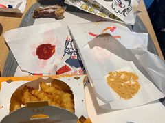 -麦当劳(普陀长途客运中心店)
