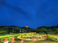 -鼎盛王朝康熙大典实景演出