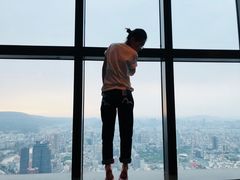 -高雄85大楼-观景台