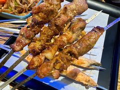 -潮庭·大连海鲜·炭火烧烤·扇贝王(大连店)
