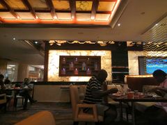 大堂-佛山皇冠假日酒店-西餐厅