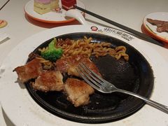 -快乐爱斯米牛排自助(正大广场店)