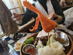 -吉祥圣雪藏餐