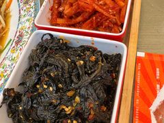 -英兰朝族饭店·英兰锅包肉(佳园路店)