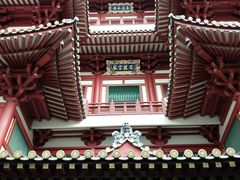 -新加坡佛牙寺龙华院