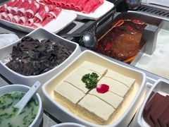 -海底捞火锅(老城根店)