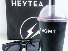 -喜茶(北京财富购物中心店)